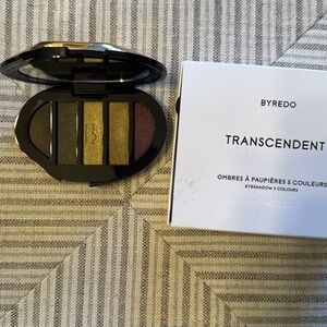 BYREDO TRANSCENDENT EYESHADOW PALETTE